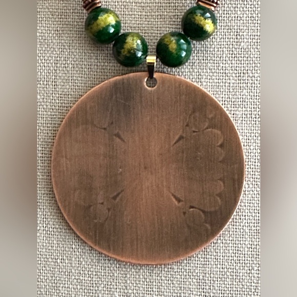 22 inch Mixed Bead Necklace NWOT - Picture 7 of 11